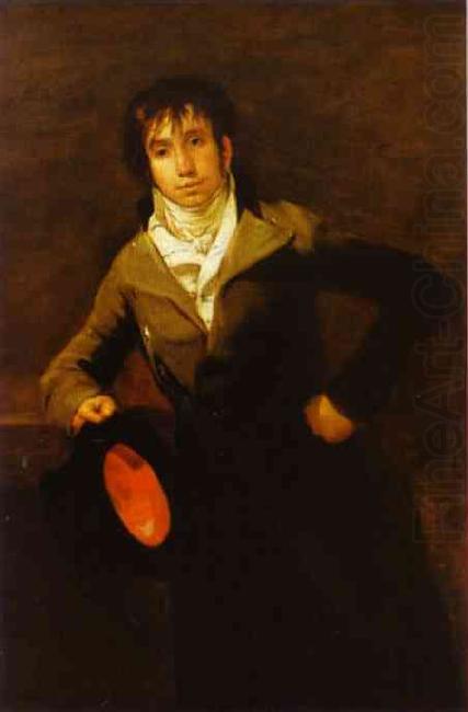 Don Bartolome Sureda, Francisco Jose de Goya